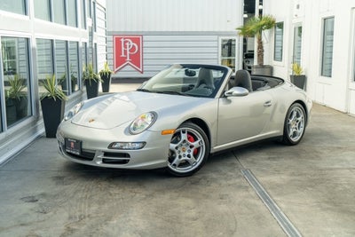 2007 Porsche 911 Carrera 4S
