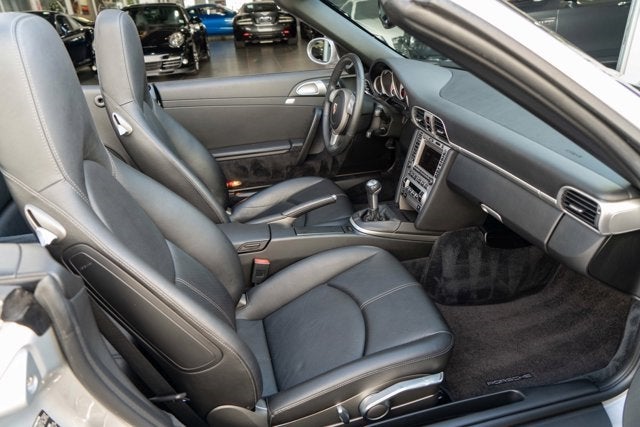 2007 Porsche 911 Carrera 4S
