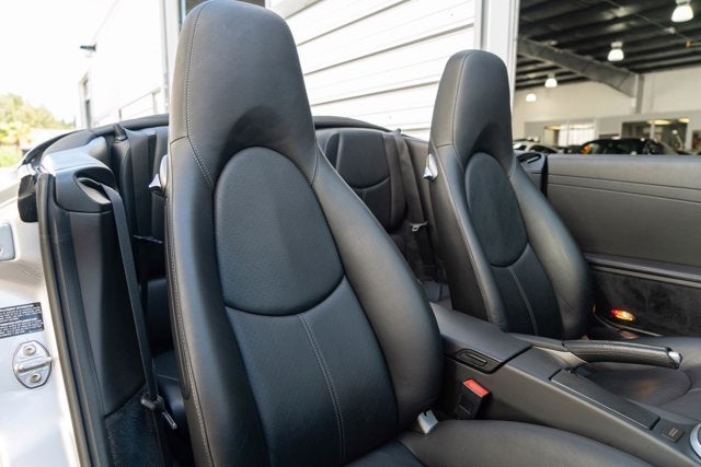 2007 Porsche 911 Carrera 4S