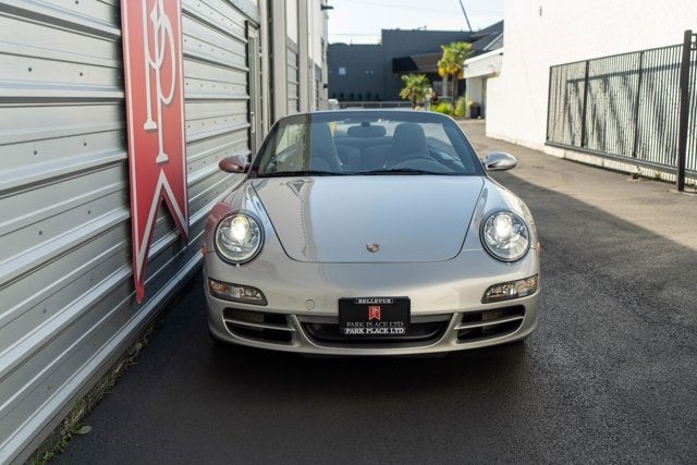 2007 Porsche 911 Carrera 4S