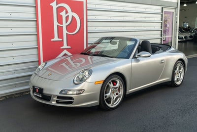 2007 Porsche 911 Carrera 4S