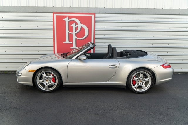 2007 Porsche 911 Carrera 4S