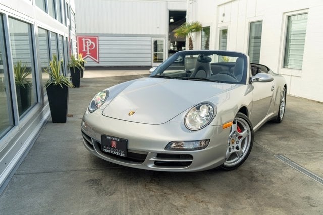2007 Porsche 911 Carrera 4S