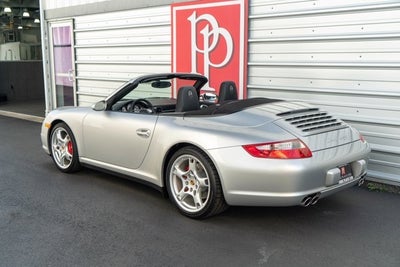 2007 Porsche 911 Carrera 4S