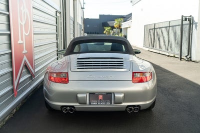 2007 Porsche 911 Carrera 4S