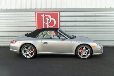 2007 Porsche 911 Carrera 4S