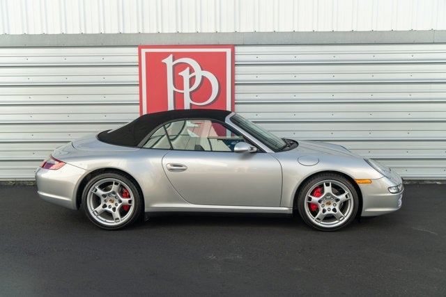 2007 Porsche 911 Carrera 4S
