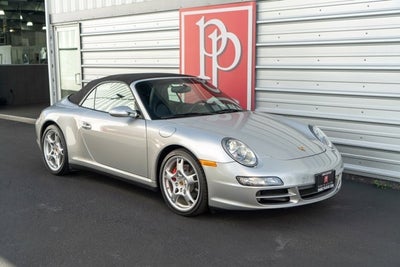 2007 Porsche 911 Carrera 4S