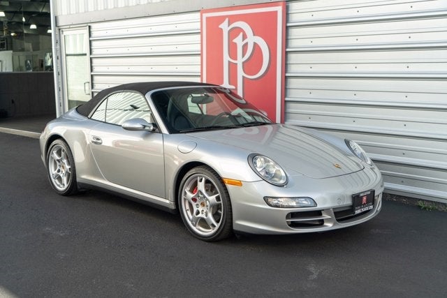 2007 Porsche 911 Carrera 4S