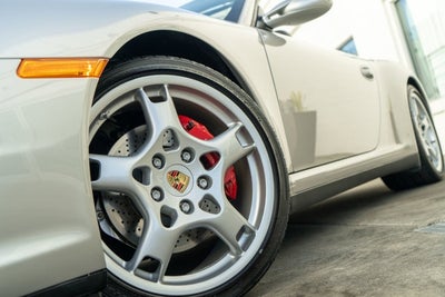 2007 Porsche 911 Carrera 4S