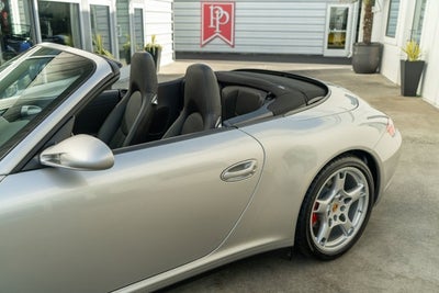 2007 Porsche 911 Carrera 4S
