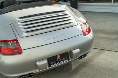 2007 Porsche 911 Carrera 4S