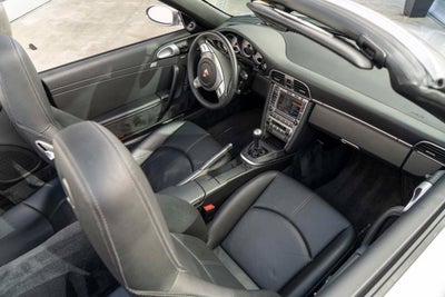 2007 Porsche 911 Carrera 4S