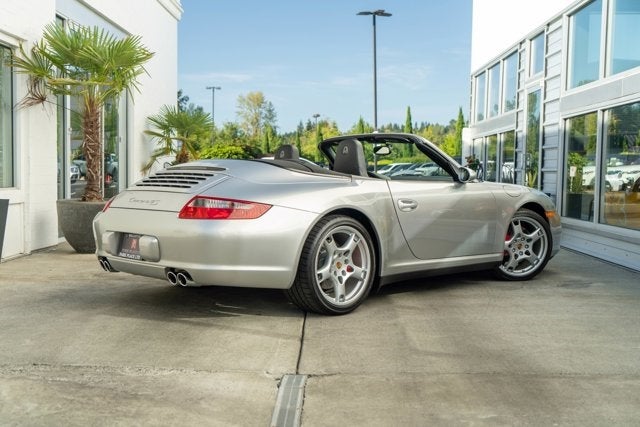 2007 Porsche 911 Carrera 4S