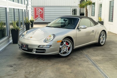 2007 Porsche 911 Carrera 4S