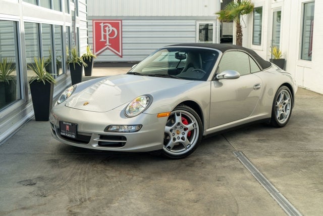 2007 Porsche 911 Carrera 4S