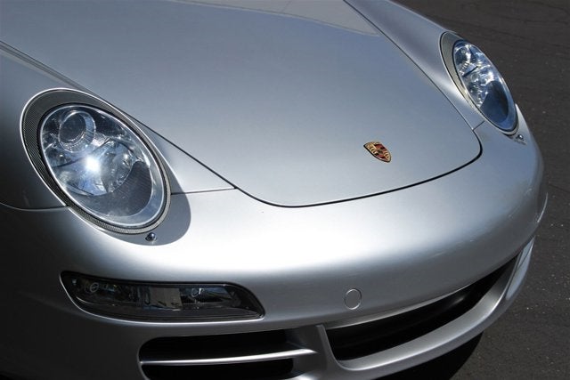 2008 Porsche 911 Carrera S Cabriolet