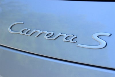 2008 Porsche 911 Carrera S Cabriolet