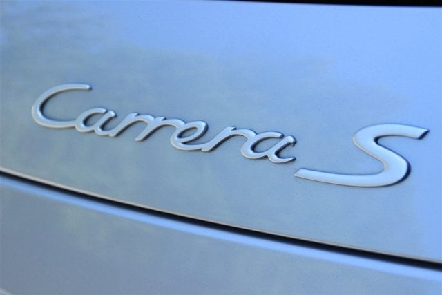 2008 Porsche 911 Carrera S Cabriolet