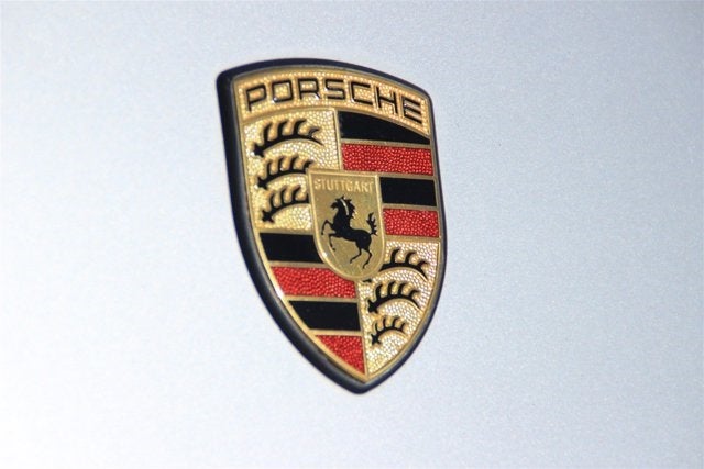 2008 Porsche 911 Carrera S Cabriolet