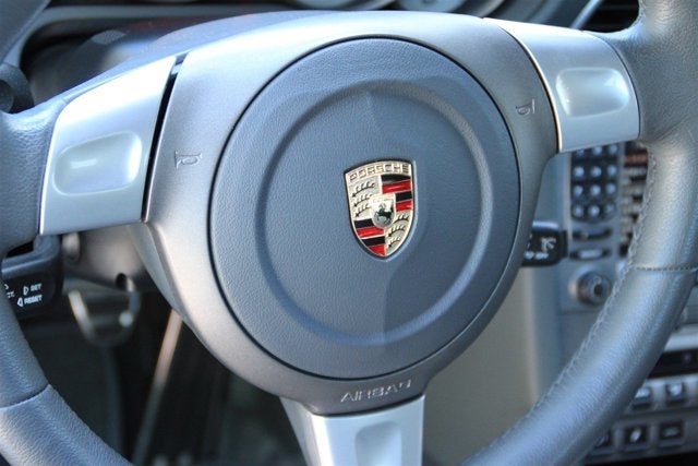 2008 Porsche 911 Carrera S Cabriolet