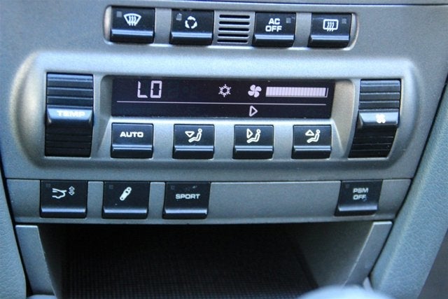 2008 Porsche 911 Carrera S Cabriolet