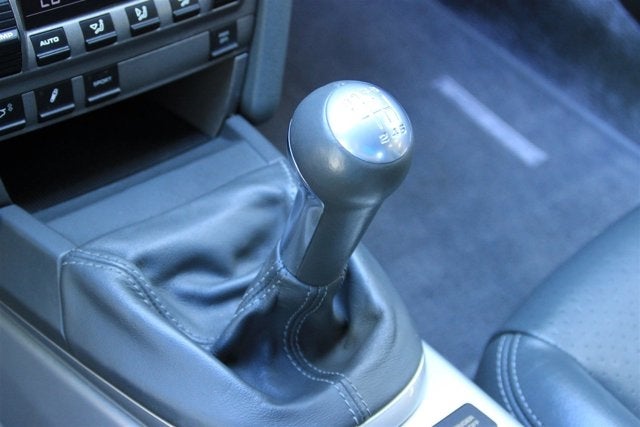 2008 Porsche 911 Carrera S Cabriolet