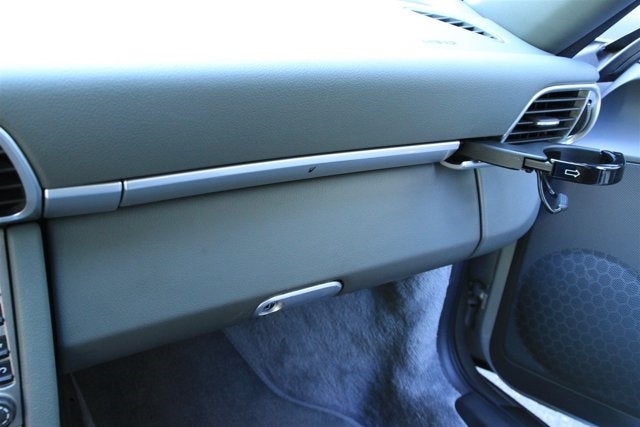 2008 Porsche 911 Carrera S Cabriolet