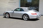 2008 Porsche 911 Carrera S Cabriolet