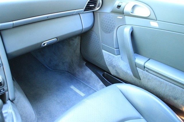 2008 Porsche 911 Carrera S Cabriolet