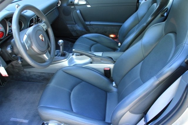 2008 Porsche 911 Carrera S Cabriolet