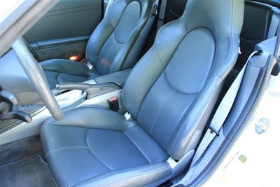 2008 Porsche 911 Carrera S Cabriolet