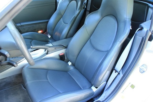 2008 Porsche 911 Carrera S Cabriolet