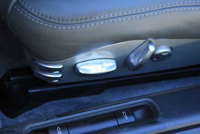 2008 Porsche 911 Carrera S Cabriolet