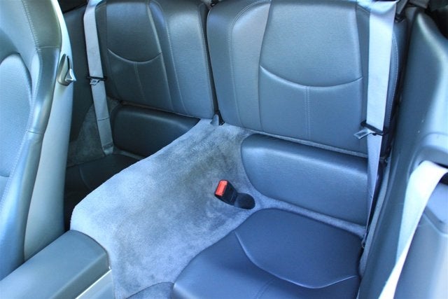 2008 Porsche 911 Carrera S Cabriolet