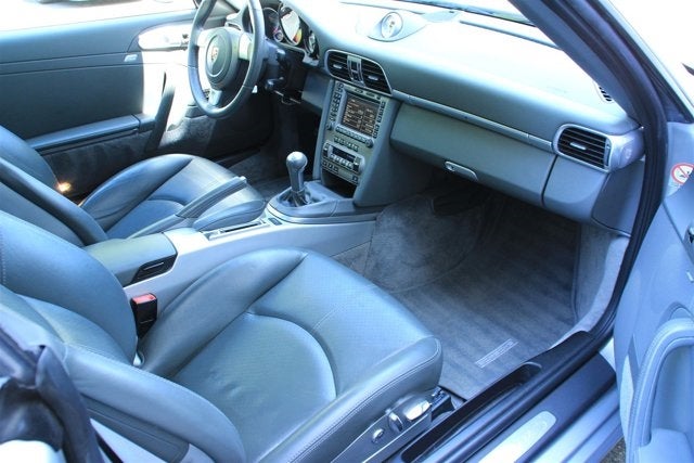 2008 Porsche 911 Carrera S Cabriolet