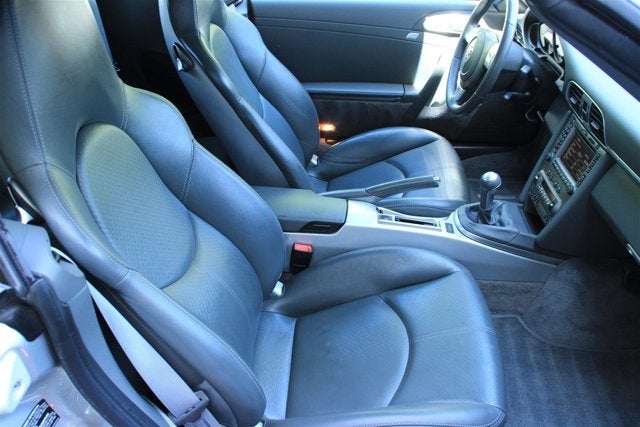 2008 Porsche 911 Carrera S Cabriolet