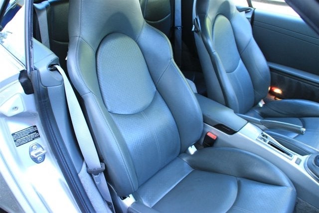 2008 Porsche 911 Carrera S Cabriolet