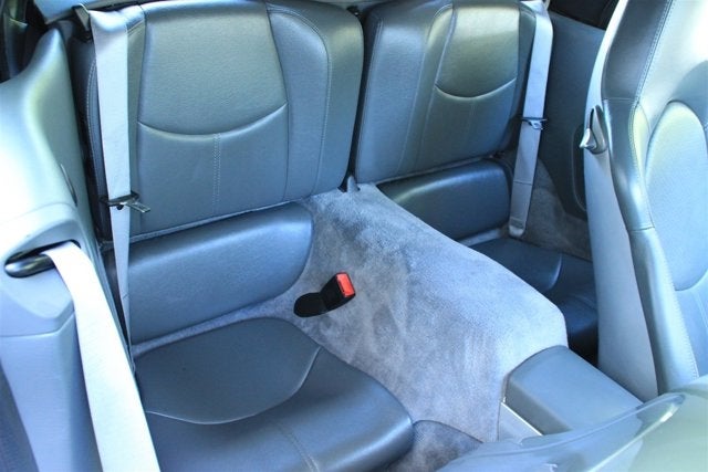 2008 Porsche 911 Carrera S Cabriolet