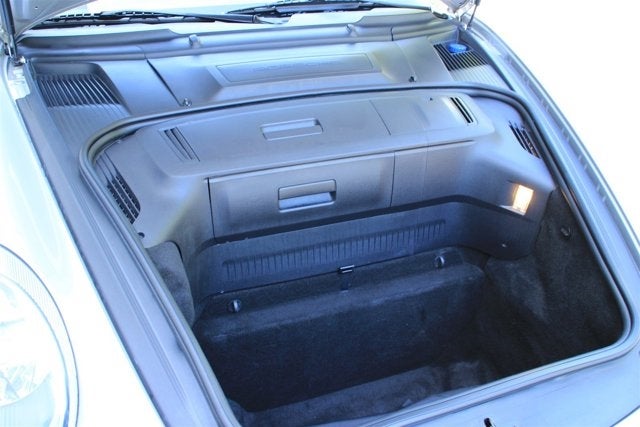 2008 Porsche 911 Carrera S Cabriolet