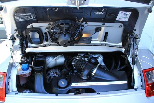 2008 Porsche 911 Carrera S Cabriolet