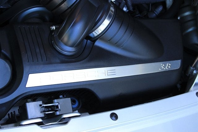 2008 Porsche 911 Carrera S Cabriolet