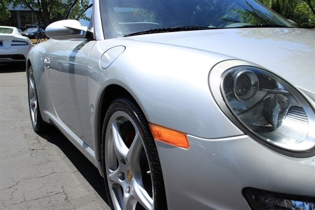 2008 Porsche 911 Carrera S Cabriolet