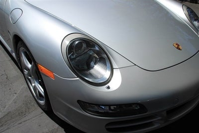 2008 Porsche 911 Carrera S Cabriolet
