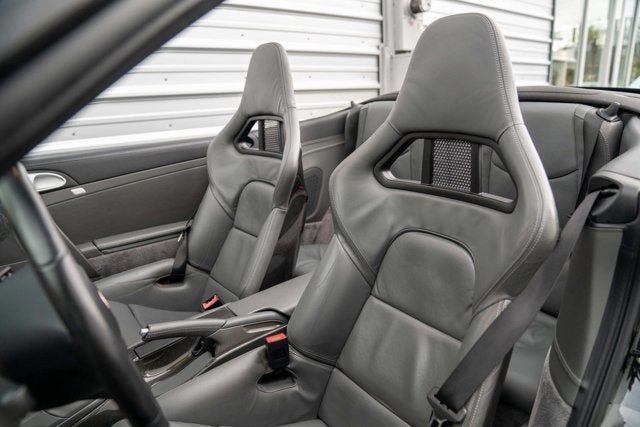 2008 Porsche 911 Carrera 4S Cabriolet