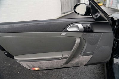 2008 Porsche 911 Carrera 4S Cabriolet