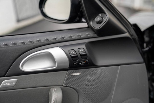 2008 Porsche 911 Carrera 4S Cabriolet