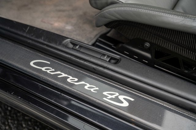 2008 Porsche 911 Carrera 4S Cabriolet