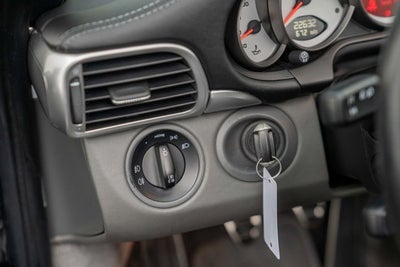 2008 Porsche 911 Carrera 4S Cabriolet