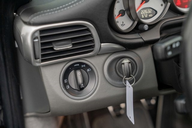 2008 Porsche 911 Carrera 4S Cabriolet